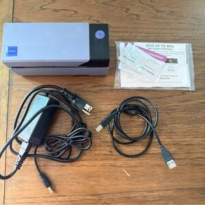 Rollo Label Printer with Cables